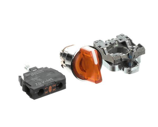 Belshaw Ossi-0003 Sel Switch Illum Amber 3P 22Mm (BELOSSI-0003)