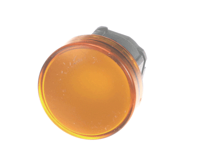 Belshaw Plt-0018 Lens, Pilot Light Yellow 22Mm (BELPLT-0018)