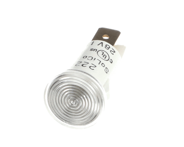 Belshaw Plt-0020 Clear Pilot Light 24V Ac/Dc (BELPLT-0020)