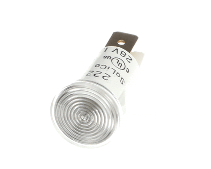 Belshaw Plt-0020 Clear Pilot Light 24V Ac/Dc (BELPLT-0020)