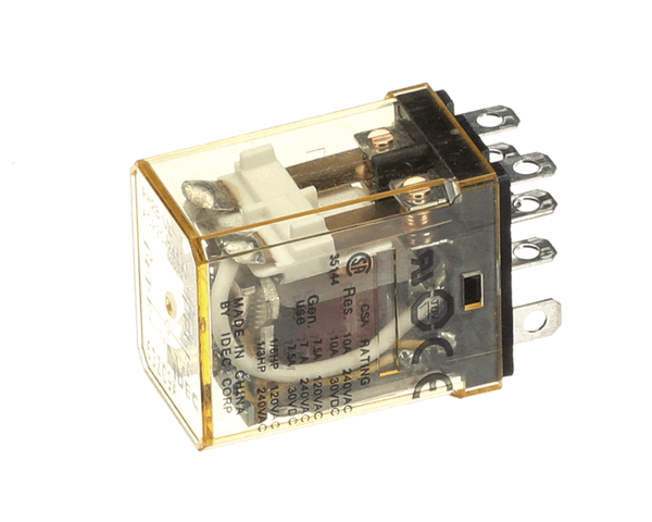 Belshaw Rly-0008 Relay 240V Ac Coil Dpdt 10A/In (BELRLY-0008)