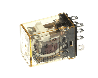 Belshaw Rly-0008 Relay 240V Ac Coil Dpdt 10A/In (BELRLY-0008)