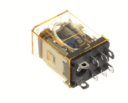 Belshaw Rly-0021 Relay Dpdt 10A 120V Din Idec (BELRLY-0021)