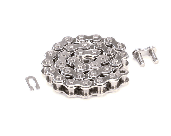 Belshaw Sc600-0033 Chain; Trans. Shaft, #25 Ss (BELSC600-0033)