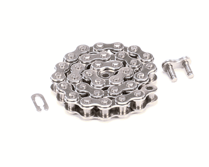 Belshaw Sc600-0033 Chain; Trans. Shaft, #25 Ss (BELSC600-0033)