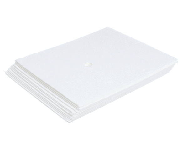 Belshaw Sf100-0017-Dz Sf Filter Pads 11X13 Grade 967 (12Pk) (BELSF100-0017-DZ)