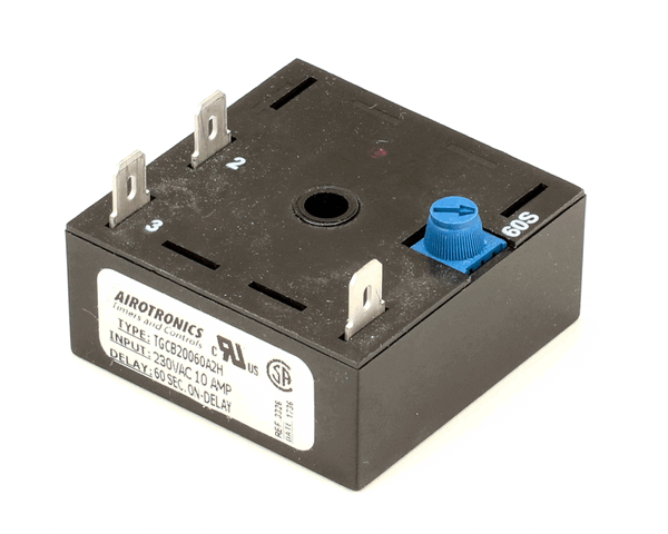 Belshaw Tdr-0016 Time Delay Relay 1-60Sec 240V (BELTDR-0016)