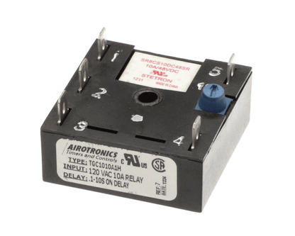 Belshaw Tdr-0018 Relay On Delay .1-10S 120V Air (BELTDR-0018)