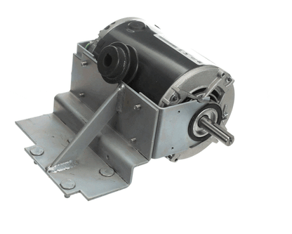 Berkel 00-913102-00331 Motor, W/Pulley, Brackets & Ha (BER00-913102-00331)