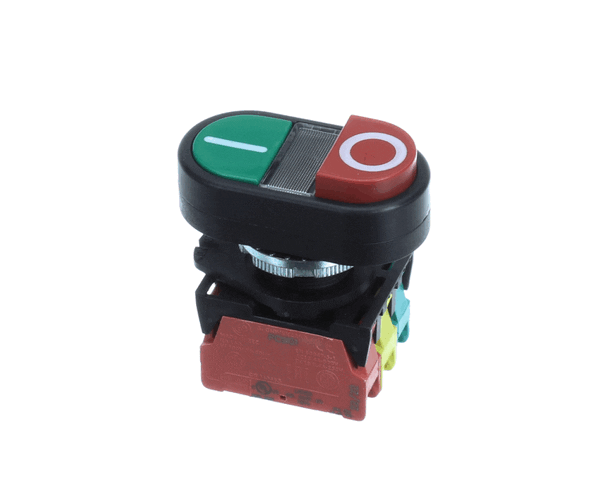 Berkel 00-915966 Switch, On/Off (Red Green) (BER00-915966)