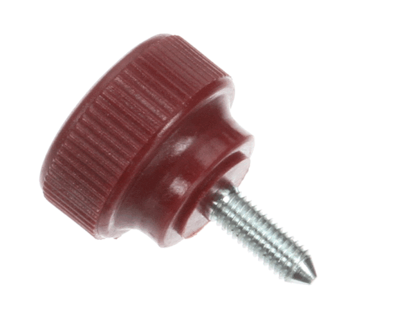 Berkel 01-400827-0103A Knob, Red (BER01-400827-0103A)
