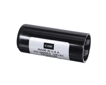 Berkel 01-402675-00938 Capacitor,233-280 Mfd (BER01-402675-00938)
