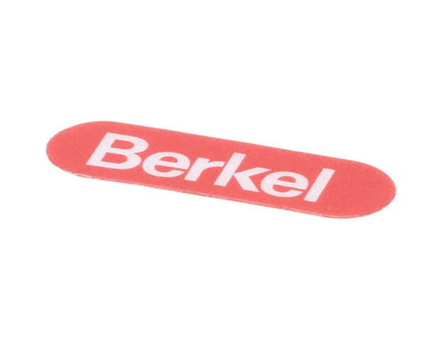 Berkel 01-403175-00638 Logo, Sharpener 1.85 X .590 (BER01-403175-00638)