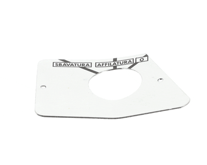 Berkel 01-40330M-00196 Cover,Plate,Sst (BER01-40330M-00196)