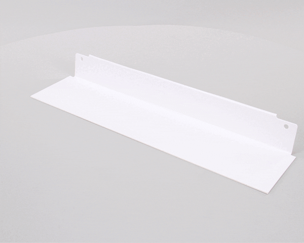 Berkel 01-403875-00163 Cover, White (BER01-403875-00163)