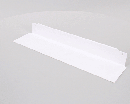 Berkel 01-403875-00163 Cover, White (BER01-403875-00163)