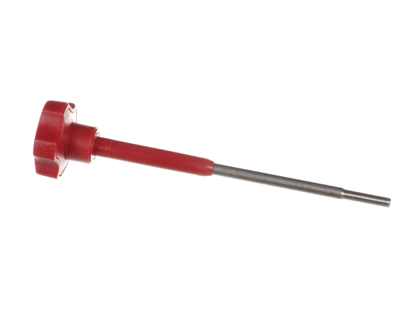 Berkel 01-404575-01045 I,Center Plate Rod W/ Red Kn (BER01-404575-01045)