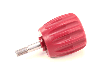 Berkel 01-40829A-10005 Red Carriage Knob (BER01-40829A-10005)