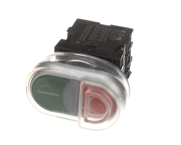 Besco 01-2020-00 Switch, Red/Green Push Button (BESC01-2020-00)