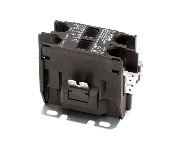 Besco 321100200 Contactor, Dp 2-Pole 40 Amp (BESC321100200)