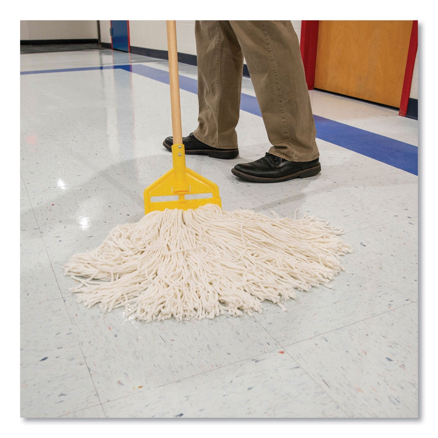 Betco Express Floor Finish with SRT, 1 gal Bottle, 4/Carton (BET6580400)