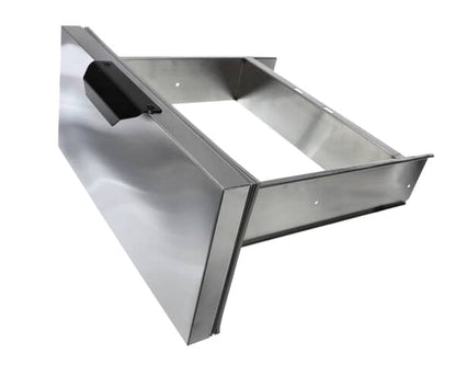 Beverage Air 00B27S202D-01 Drawer & Frame Assembly Bottom Sped48/72 (BEV00B27S202D-01)