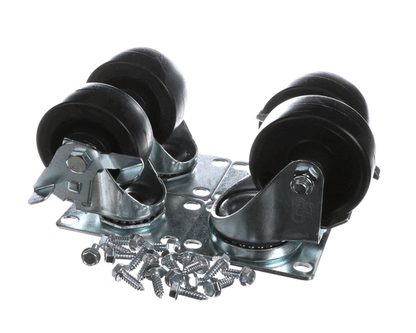 Beverage Air 00C31-031Abb 3" Caster 4/Set (BEV00C31-031ABB)