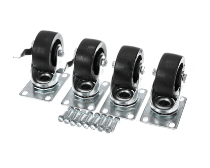 Beverage Air 00C31S073A Castor Kit (BEV00C31S073A)