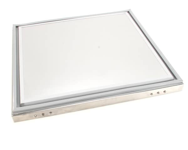 Beverage Air 02B01S257C Door Assembly - Comp Ss/Al Pt (BEV02B01S257C)