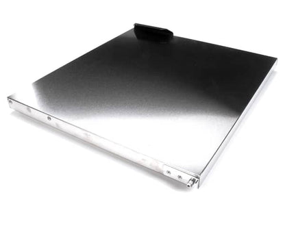 Beverage Air 02B01S578D-06 Door Assembly - Rh Ss/Al Spe48/72 (BEV02B01S578D-06)