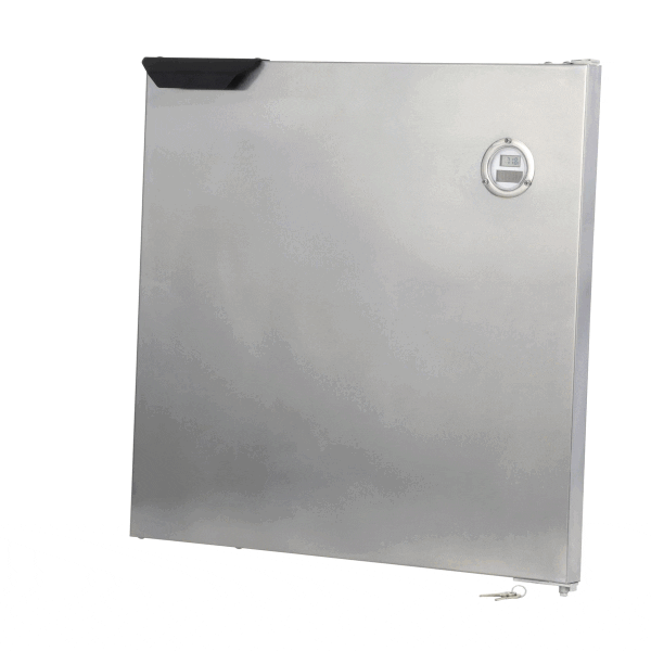 Beverage Air 02B01S604D-01 Door Assembly Rh (Right) Hand Ss/Aal 27/ (BEV02B01S604D-01)