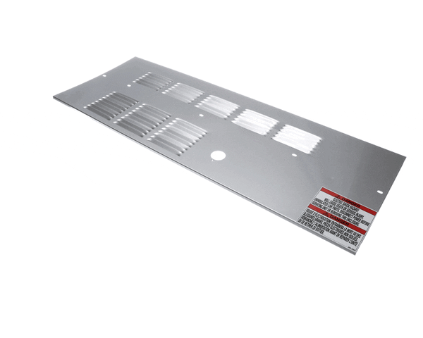 Beverage Air 04B02S091C Evap.Frt.Grille Assy Ucr34 (BEV04B02S091C)