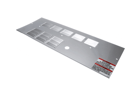 Beverage Air 04B02S091C Evap.Frt.Grille Assy Ucr34 (BEV04B02S091C)