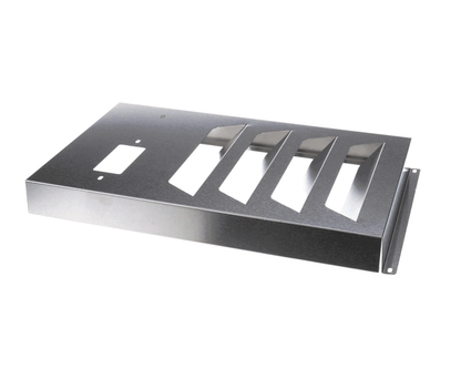 Beverage Air 07A32-101D-05 Grille- Front .028 430Ss Wtfcs (BEV07A32-101D-05)