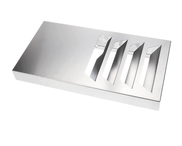 Beverage Air 07A32-125D-05 Grille- Front .028 430Ss Wtfcs (BEV07A32-125D-05)