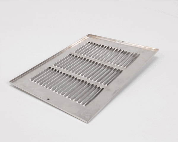 Beverage Air 07A41-038C Grille Front Ext Ss Dw (BEV07A41-038C)