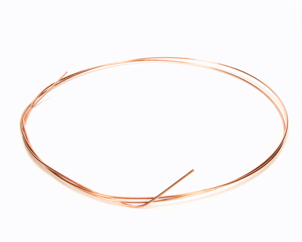 Beverage Air BEV203-126A Capillary Tube .036 inches ID x .087 inches OD x 84 inches (BEV203-126A)