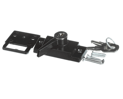 Beverage Air 2036141 Lock Mechanical Black (BEV2036141)