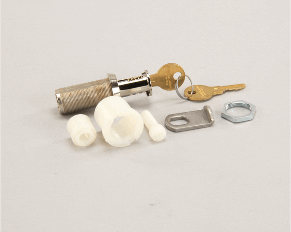Beverage Air 28B04S001Aaa Bm Lock Assembly. (BEV28B04S001AAA)