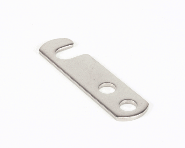 Beverage Air BEV28D04-029A Door Keeper Left and Right Stainless Steel for School Milk Cooler (BEV28D04-029A)