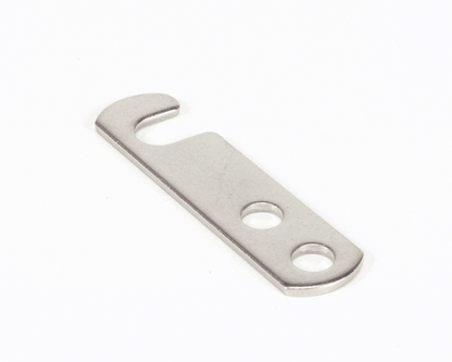 Beverage Air BEV28D04-029A Door Keeper Left and Right Stainless Steel for School Milk Cooler (BEV28D04-029A)