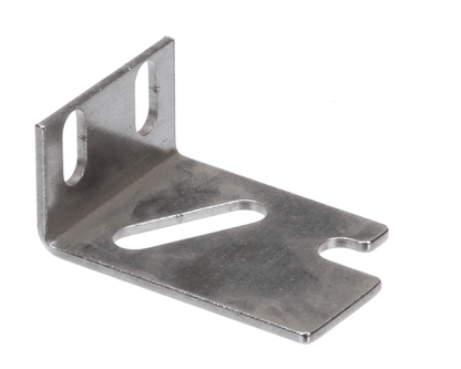 Beverage Air 28D16-009B End Hinge Bracket Lt Ss Dp/Pt (BEV28D16-009B)