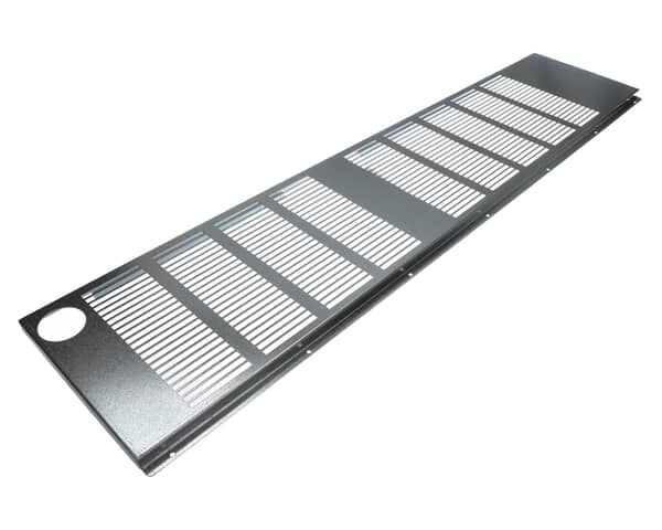 Beverage Air 28D37-215D-03 Grille - Rear, Uc/Wt/Sp48-Hc, Zg (BEV28D37-215D-03)