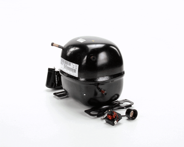 Beverage Air BEV302-687B Compressor, 115V, 60HZ, R134A (BEV302-687B)