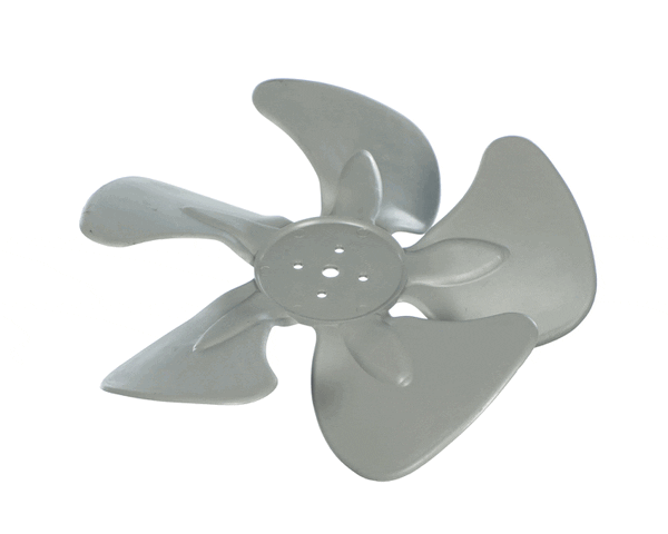 Beverage Air 3024837 Evap Fan Blade, 8" 28 (BEV3024837)