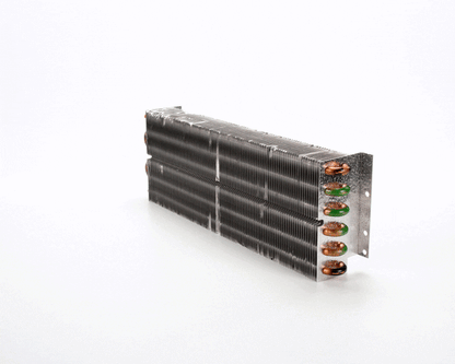Beverage Air 305-074Cab Coil - Evap 16Lx2Dx6H .0075 Flat 6 Fpi . (BEV305-074CAB)