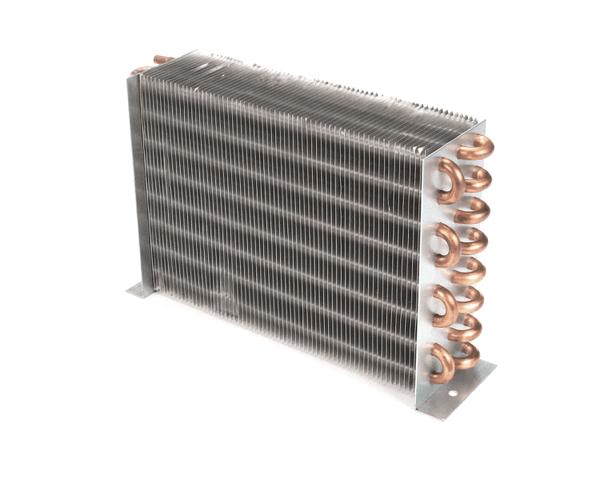 Beverage Air 305-361C Coil Cond- 11.66L X 8.13H X 3R, 12 Tube, (BEV305-361C)