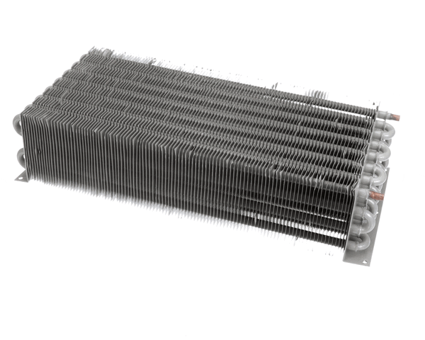 Beverage Air 305-495D Coil-Evap, 16L X 8H X 4R, 6 Fpi, 3/8 Od (BEV305-495D)