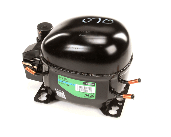 Beverage Air 312-070B Compressor 115V 60Hz R134A 1763 Btu Dan (BEV312-070B)