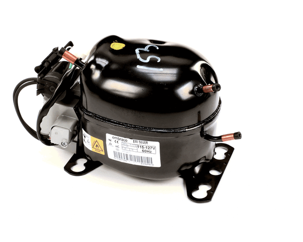 Beverage Air 312-153D Compressor-Embraco Emi50Uer (R290) (BEV312-153D)
